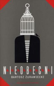 Okładka książki Nieobecni