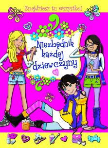 Okładka książki Niezbędnik każdej dziewczyny