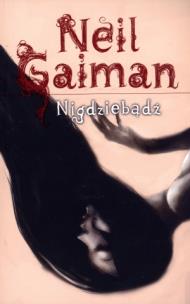 Okładka książki Nigdziebądź w.2012