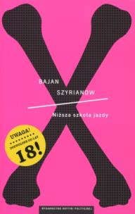 Okładka książki Niższa szkoła jazdy