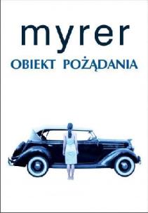 Okładka książki Obiekt pożądania