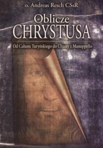 Okładka książki Oblicze Chrystusa