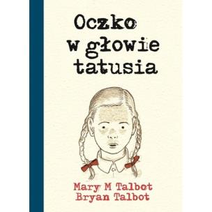 Okładka książki Oczko w głowie tatusia