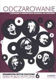 Okładka książki Odczarowanie