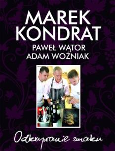 Okładka książki Odkrywanie smaku