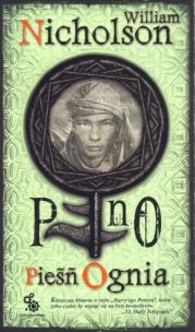 Okładka książki Ognisty Wiatr T3 Pieśń ognia