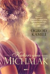 Okładka książki Ogród Kamili