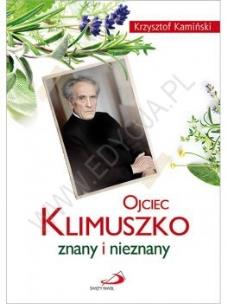 Okładka książki Ojciec Klimuszko znany i nieznany