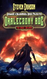 Okładka książki Okaleczony Bóg. T.2. Kolanse