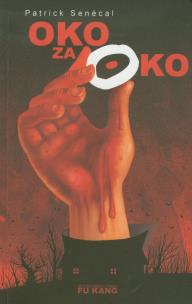 Okładka książki Oko za oko