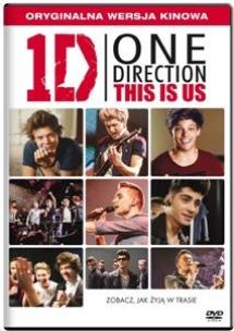 Opakowanie One Direction. This Is Us