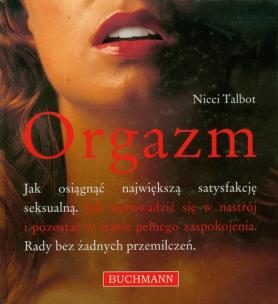 Okładka książki Orgazm Buchmann