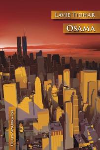 Okładka książki Osama