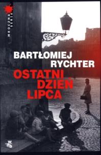 Okładka książki Ostatni dzień lipca
