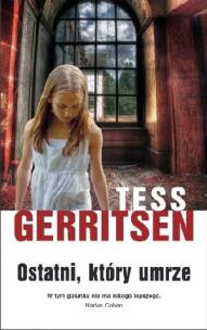Okładka książki Ostatni, który umrze