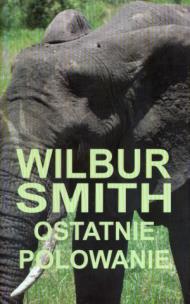 Okładka książki Ostatnie polowanie