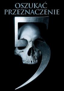 Okładka książki Oszukać przeznaczenie 5