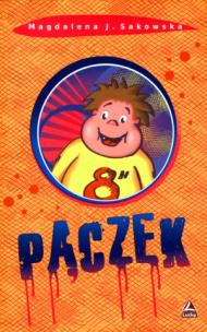 Okładka książki Pączek