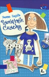 Okładka książki Pamiętnik Czachy