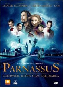Okładka książki Parnassus