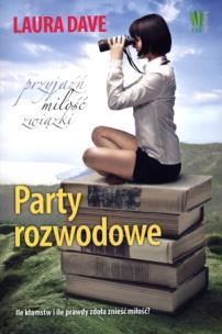 Okładka książki Party rozwodowe
