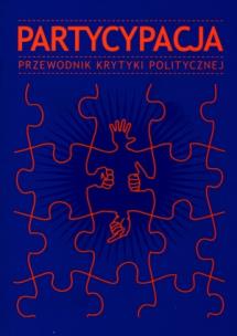 Okładka książki Partycypacja Przewodnik Krytyki Politycznej