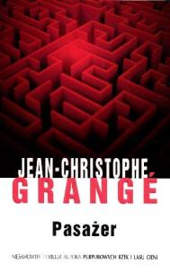 Okładka książki Pasażer