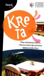 Okładka książki Pascal Lajt. Kreta
