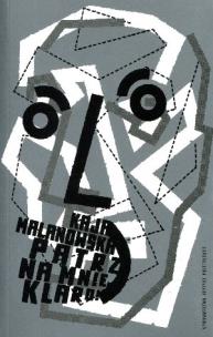 Okładka książki Patrz na mnie Klaro!