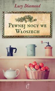 Okładka książki Pewnej nocy we Włoszech
