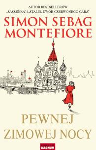 Okładka książki Pewnej zimowej nocy