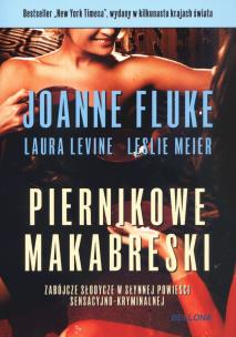 Okładka książki Piernikowe makabreski