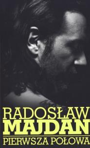 Okładka książki Pierwsza połowa