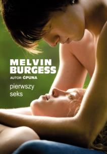Okładka książki Pierwszy seks