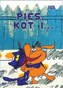 Okładka książki Pies kot i...