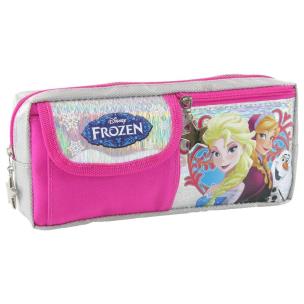 Opakowanie Piórnik z kieszonką Kraina Lodu 16 DERFORM