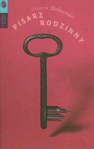 Okładka książki Pisarz rodzinny