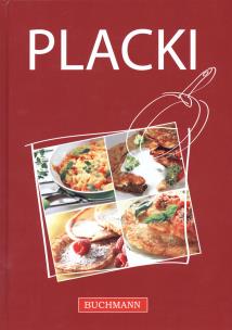 Okładka książki Placki