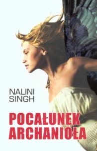 Okładka książki Pocałunek Archanioła