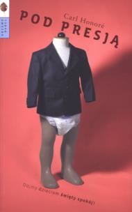 Okładka książki Pod presją BR