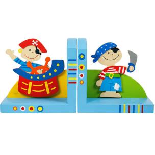 Opakowanie Podpórki do książek Piraci