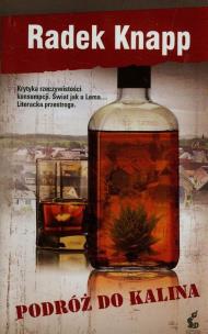 Okładka książki Podróż do Kalina