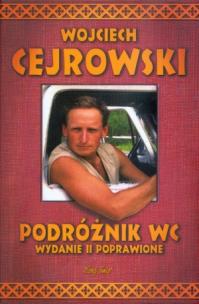 Okładka książki Podróżnik WC - W. Cejrowski tw.