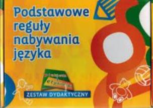 Okładka książki Podstawowe reguły nabywania języka - Z kim?