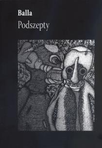 Okładka książki Podszepty