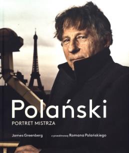 Okładka książki Polański. Portret mistrza