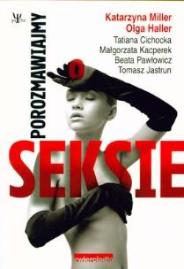 Okładka książki Porozmawiajmy o seksie