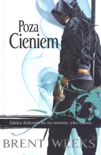 Okładka książki Poza cieniem. Tom 3. TW