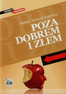 Okładka książki Poza dobrem i złem