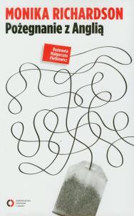 Okładka książki Pożegnanie z Anglią